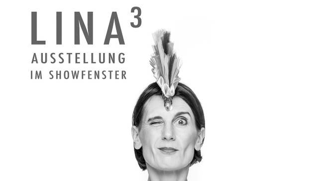 Lina³  - Ausstellungseröffnung