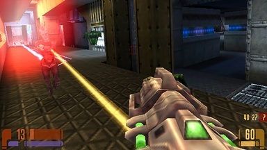 Howl: Elite Force Voyager Online