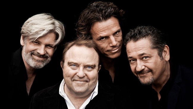 Gustav Peter Wöhler Band – Live in Concert