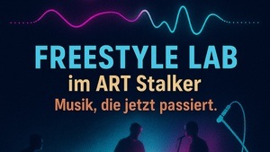 Freestyle Lab Barabend – Musik, die jetzt passiert