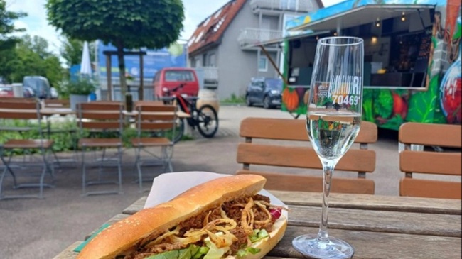 Winzerfest 70469R! an Himmelfahrt