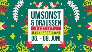 Umsonst & Draussen Passau 2025 | Brauerei-Innenhof Hacklberg