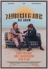 Nico & Toby - Zauberei und Bier - Die Show