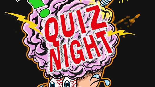 Quiz Night // English  - Alte Utting
