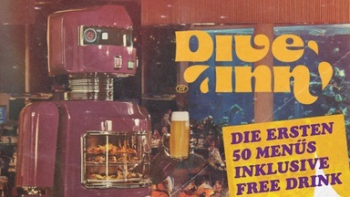 Dive Inn - Aperitivo