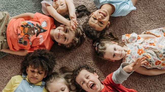 Ferienangebot: KINDERTANZ/TANZKIDZ