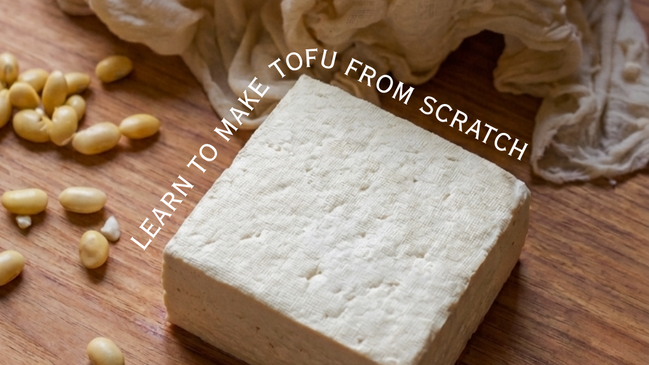 um Berlin Tofu Workshop
