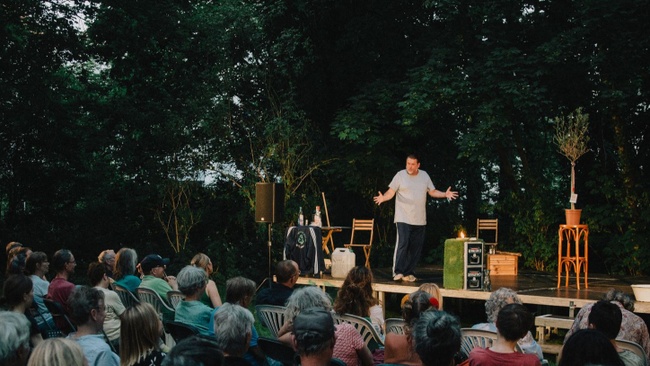 LA STRADA im Winter - The Circle of Nature