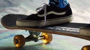Skateboarding Anfänger:innen & Fortgeschrittene | Ab 7 Jahren