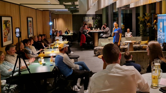Punchline Comedy | Düsseldorf