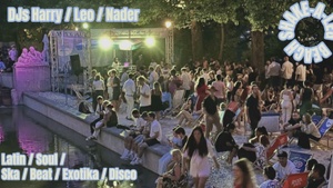 DJs Harry/ Leo/ Nader (Latin/Soul/Ska/Beat/Exotica/Disco