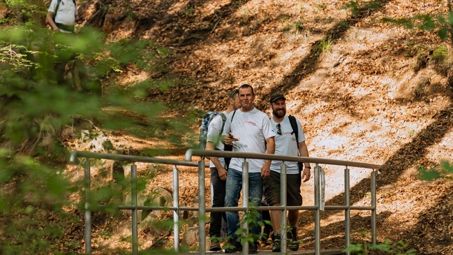 FirmenWanderTag Magdeburg