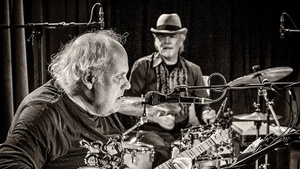 EUGENE CHADBOURNE (USA) feat. SCHROEDER (DE) // LSD Country & Western