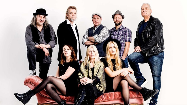 THE CHAIN OF FLEETWOOD MAC