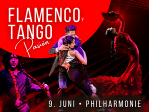 Flamenco y Tango Pasión - feat. Bandonegro