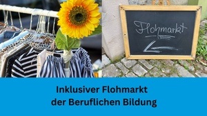Inklusiver Flohmarkt