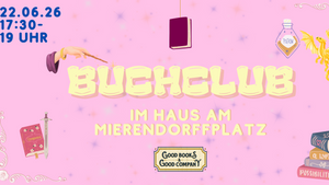 Buchclub im Haus am Mierendorffplatz