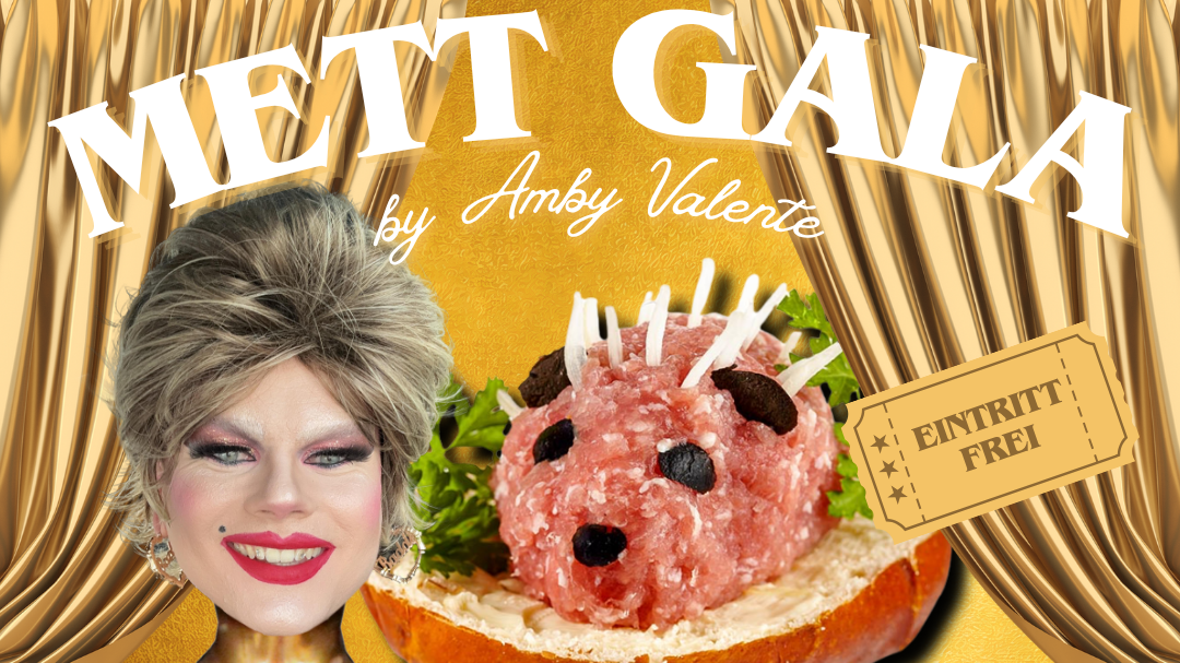 Titelbild der Veranstaltung METT GALA