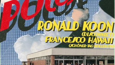 Nachts im Po(o)l w// Ronald Koon & Francesco Hawaii