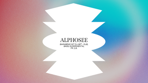 Barabend mit DJ-Set – alphosee