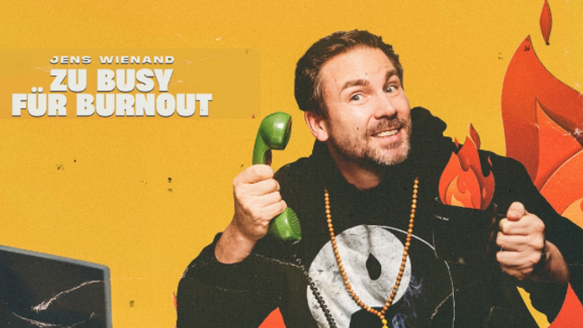 Zu Busy für Burnout