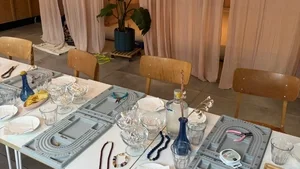 Schmuck Workshop im METTA Café