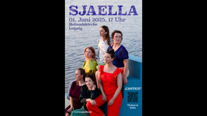 CANTICO – 20 Jahre Sjaella