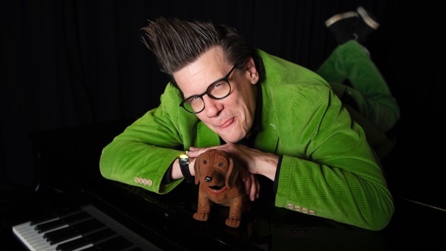 Matthias Walz - Der böse Mann am Klavier