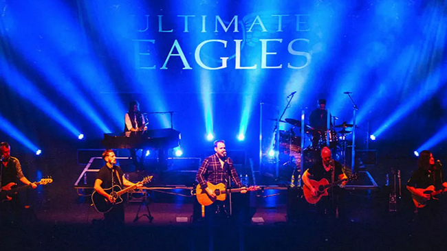 ULTIMATE EAGLES | The Greatest Eagles Show in the World (UK)