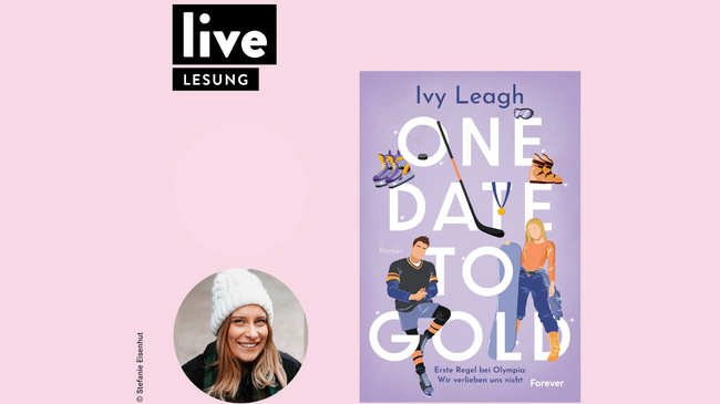 LESUNG: Ivy Leagh - One Date to Gold