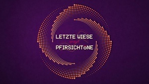 LETZTE WIESE live: PFIRSICHTÖNE with gem.ini, WILLJAM & more