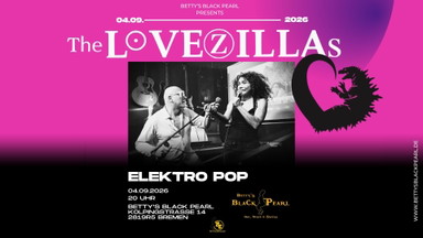 LOVEZILLAZ - Elektro Pop