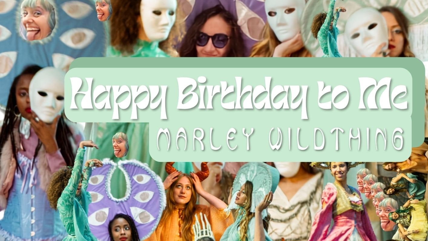 "Happy birthday to me" Marley Wildthing EP Release