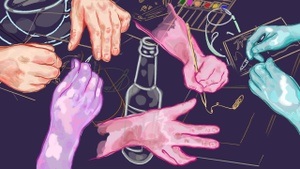 Drink&Draw vol.2
