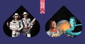 Le Pop Show | Golden Boots (US) & The Mañana People (DE)
