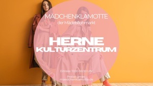 Mädchenklamotte @ Herne Kulturzentrum