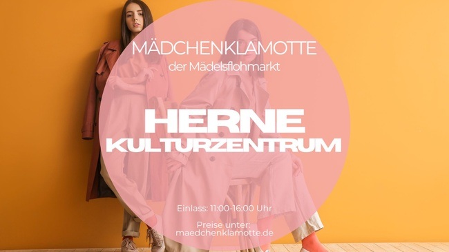 Mädchenklamotte @ Herne Kulturzentrum