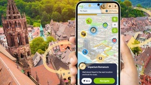 Schnitzeljagd Freiburg