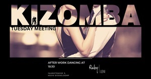 Kostenlose Kizomba Social Party (Kizomba Tuesday Meeting)