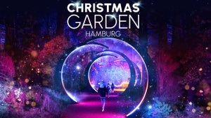 Christmas Garden Hamburg