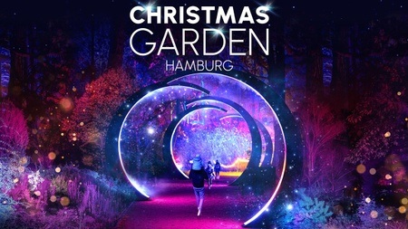 Christmas Garden Hamburg