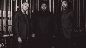 Cologne Jazzweek: Tyshawn Sorey Trio