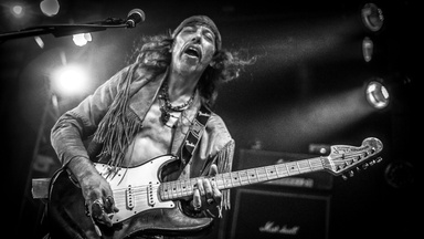 Randy Hansen - A tribute to Jimi Hendrix