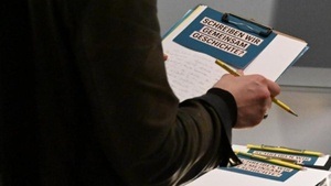 Schreibwerkstatt: „Worte verbinden“