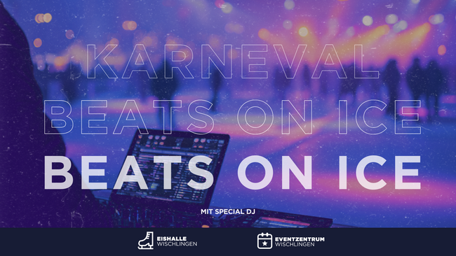 Karneval Beats on Ice