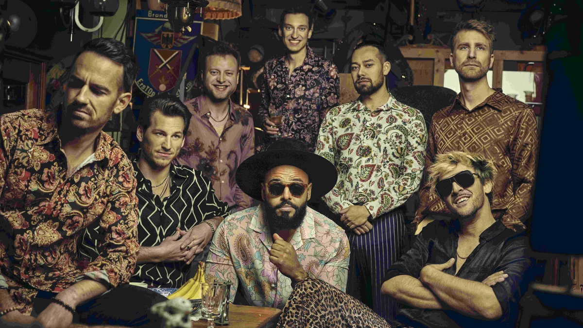 [WIRD VERSCHOBEN] FATCAT • Live Tour 2025