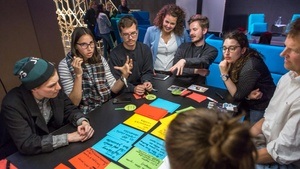 Open Lab Abend: Boden gut, alles gut