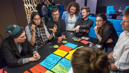 Open Lab Abend: Boden gut, alles gut