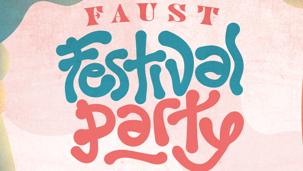 Festival-Party - Nur Du und Deine Besten