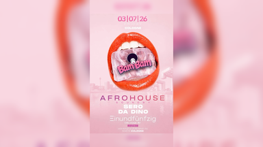 Bam Bam Afrohouse Party @Club 51 Cologne